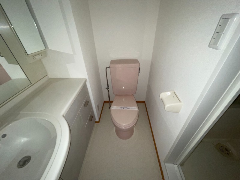 Ｌｅｘｕｓ成増 トイレ