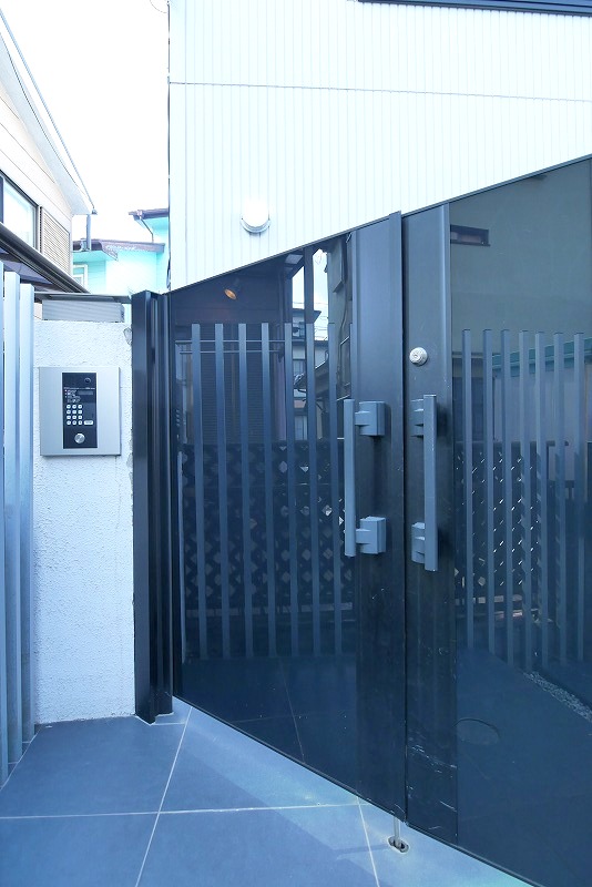 ＢＨテラス中野中央 外観