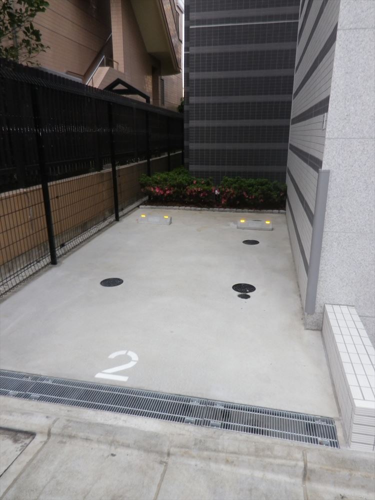 DIPS大山熊野町301号室 駐車場