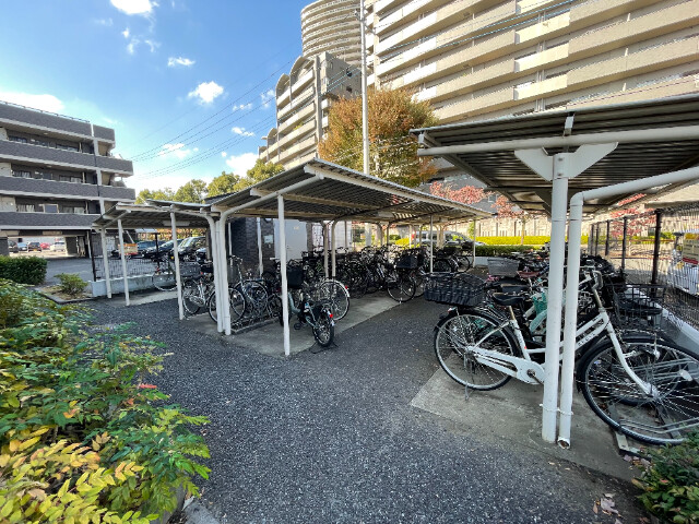 コリーヌふじみ野1階 部屋その他