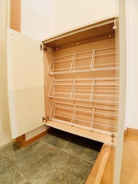 ティアラ恵比寿4階 リビング