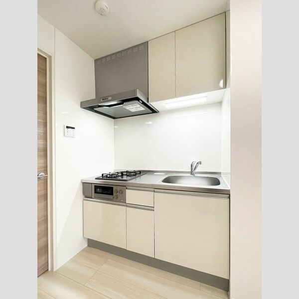 ルリアン北小岩Ⅲ305号室 キッチン