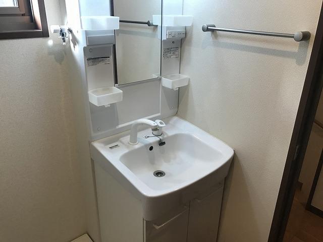 ドゥ・メゾン 洗面