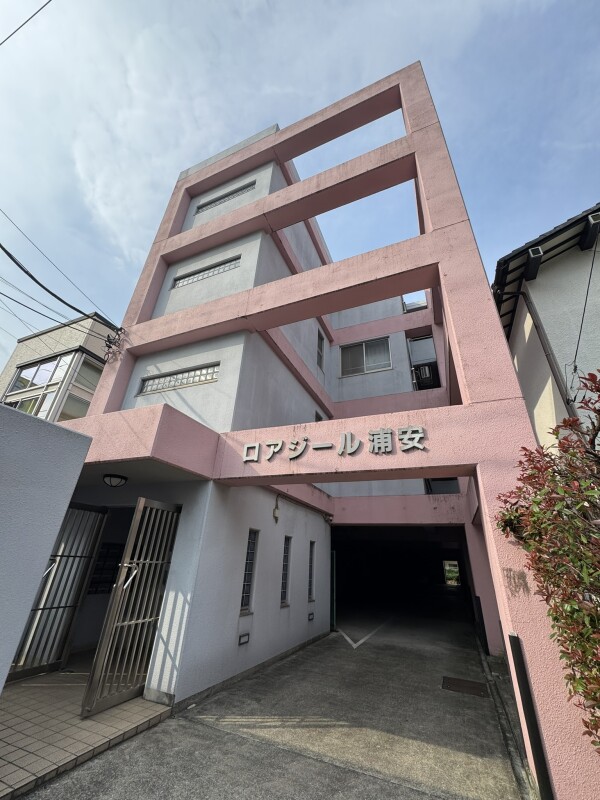 ロアジール浦安(E-052)の外観画像