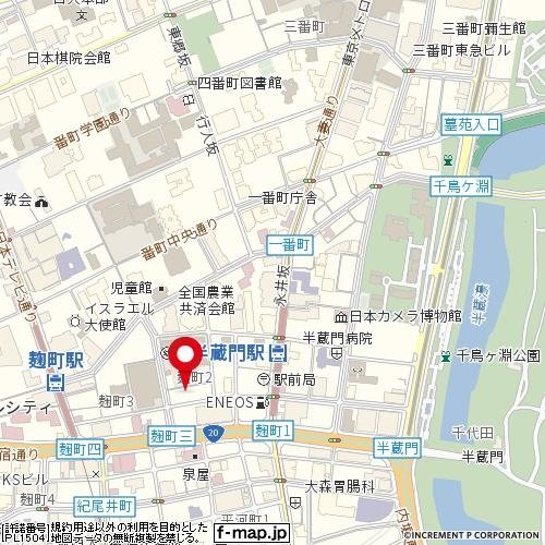 デュオ・スカーラ麹町2階 null