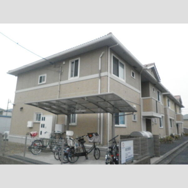 グリーンフォレスト　Ⅱ201号室 外観