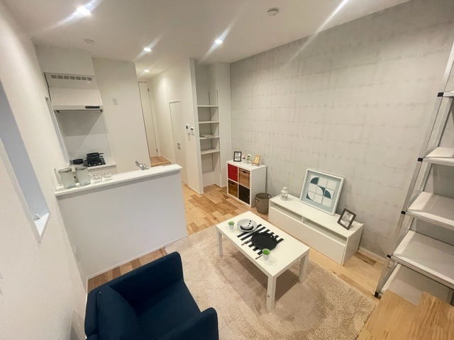 ＣＢ大岡山ヴェルデ1階 部屋その他