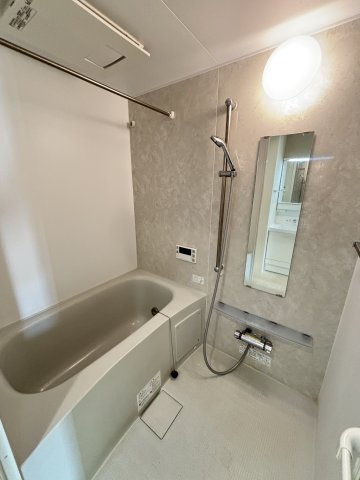 オーキッド目黒 お風呂