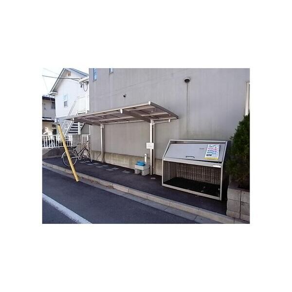 フォトン尾山台105号室 部屋設備