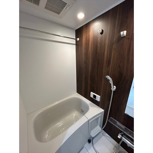 ＧＲＡＮ　ＰＡＳＥＯ舎人0501号室 お風呂