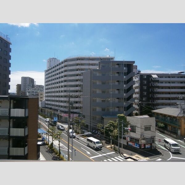 リヴィエール　レジョン403号室 眺望