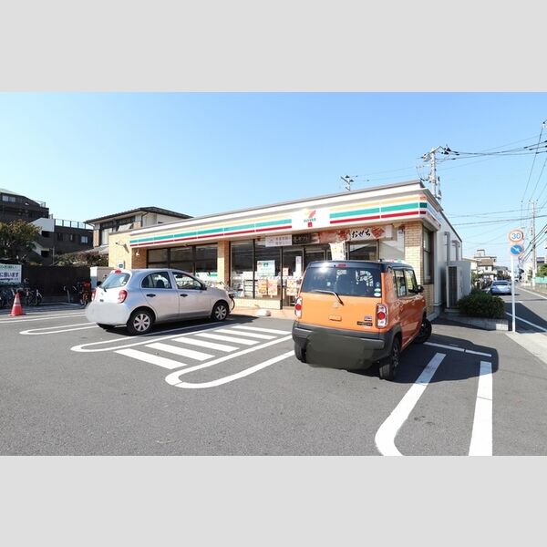 トレゾア105号室 セブンイレブン相模原相武台小前店