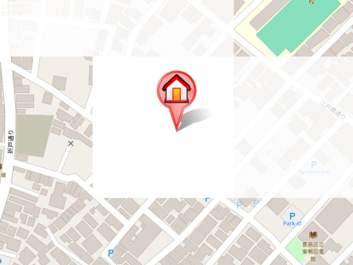 コーポ巣鴨　A棟2階 null