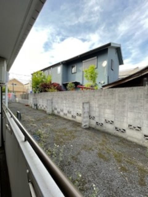 スカイコート西荻窪1階 展望