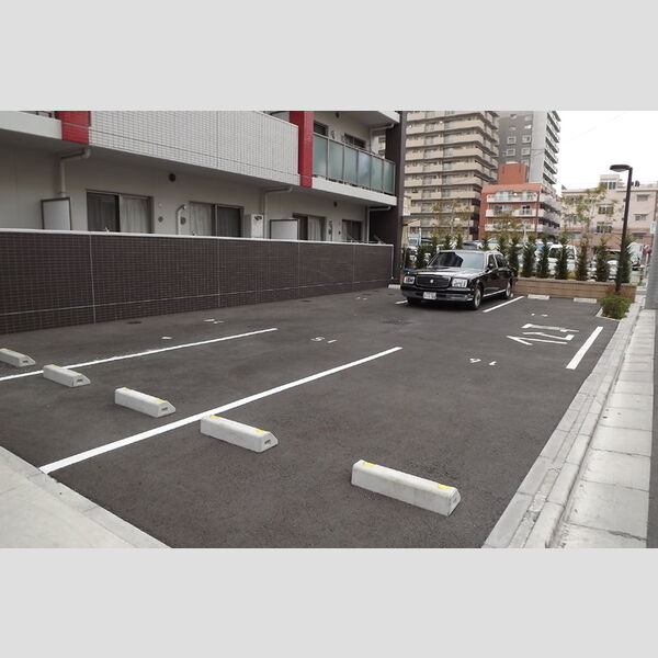 パークレジデンス 駐車場