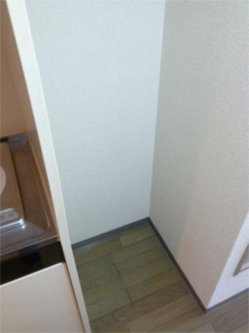 スカイコート高円寺第２401号室 冷蔵庫置き場