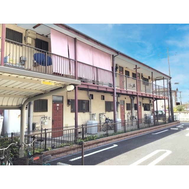 コーポゆり 外観