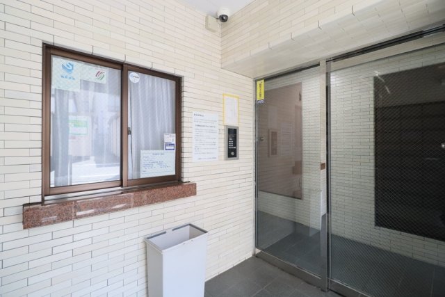 日神パレステージ大森第２2階 エントランス