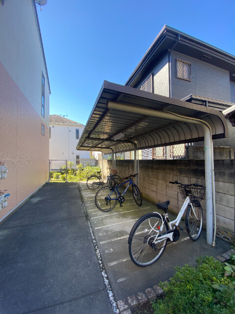 グランポレール1階 部屋その他
