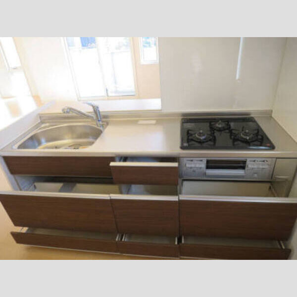 シエロ　B (201)キッチン