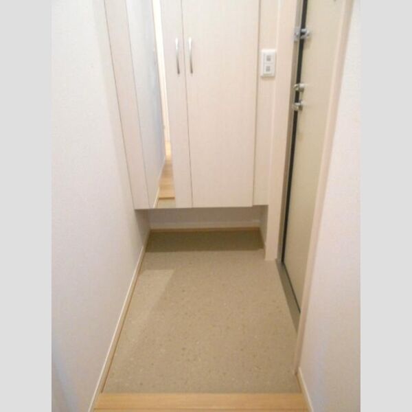 リクライン 玄関