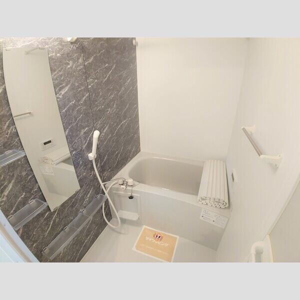 ルナマリア国立　A106号室 浴室