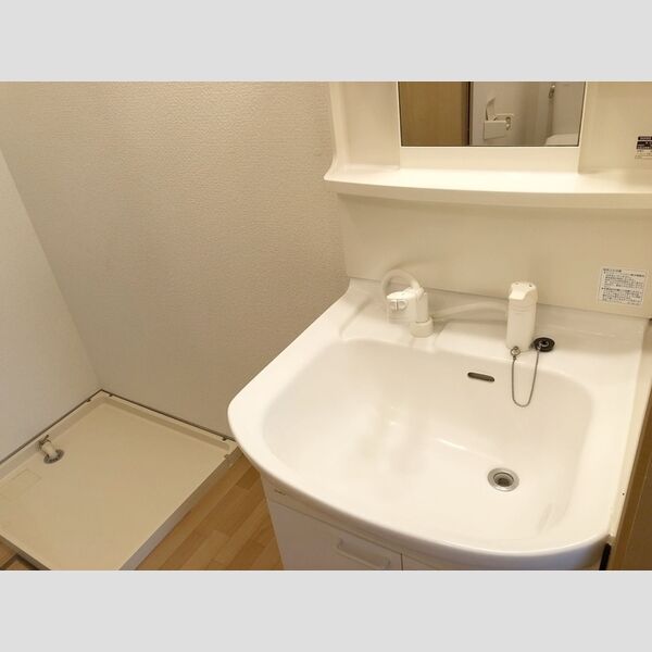 パレアージュ　CDEFGD101号室 洗髪洗面化粧台