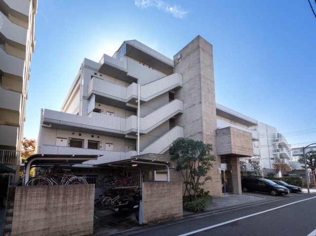 プライムアーバン学芸大学パークフロント106号室 部屋その他