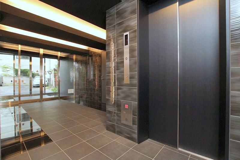 ルクシェール東向島9階 外観