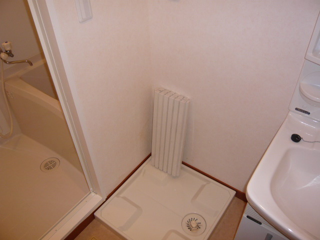 レジデンス　テラ自由が丘0201号室 防水板