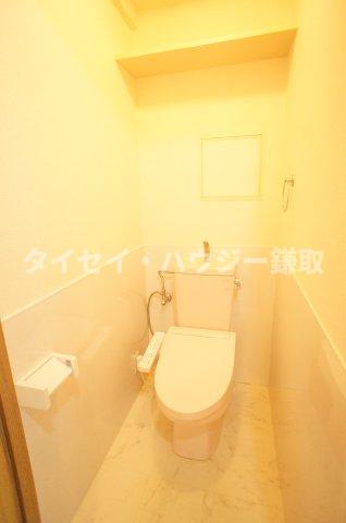 ラフィーネ・なかにし トイレ