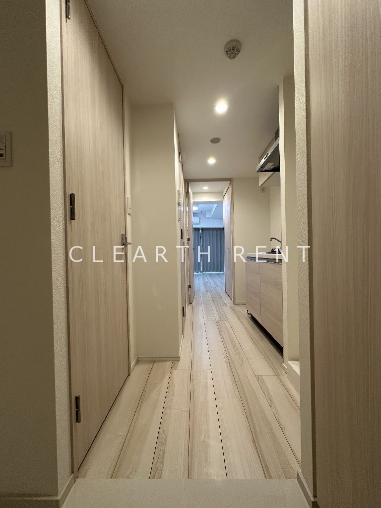 ＧＲＡＮ ＰＡＳＥＯ 三ノ輪 同タイプ別住戸写真となります。現況と異なる場合がございます。