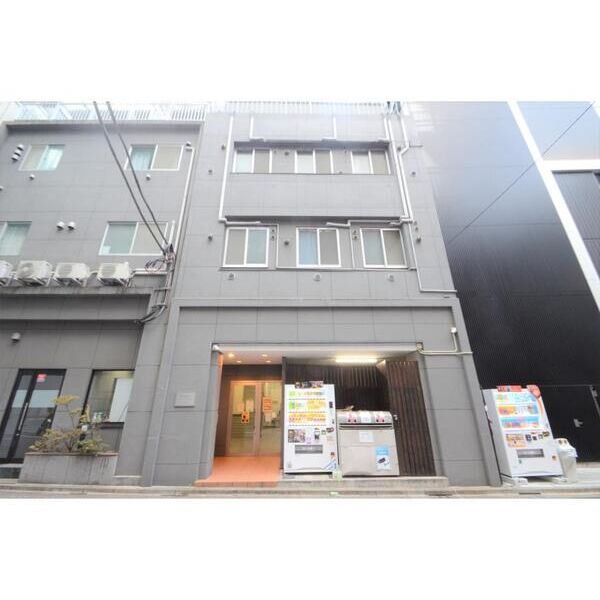 ダイヤモンドビル東日本橋第三407号室 外観