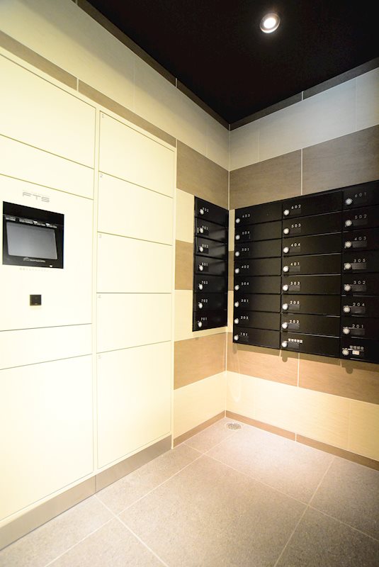 グランドコンシェルジュ鷺宮3階 宅配ＢＯＸ