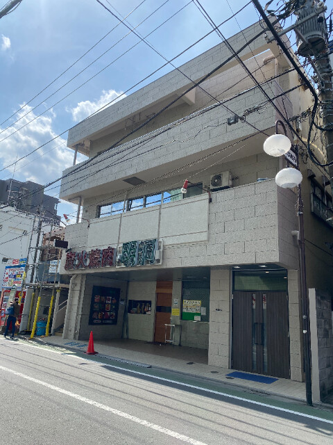 幸眞ビルの外観画像