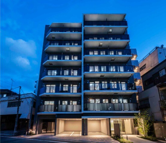 シーズンフラッツ押上テラス2階 部屋その他