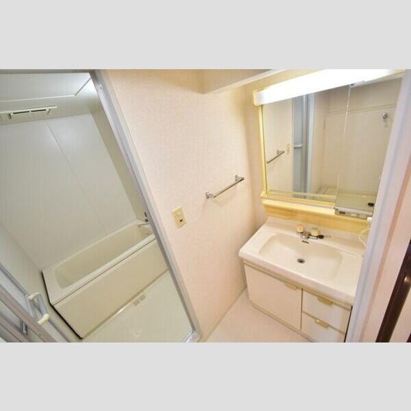 Bellevue参番館302号室 洗面所