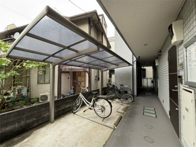 リブリ・comodo1階 部屋その他