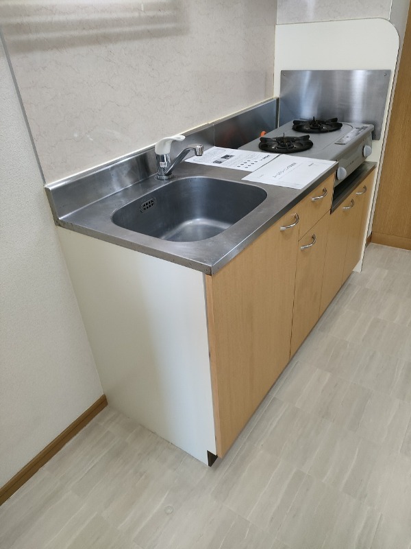 グラントワ谷在家2階 内観