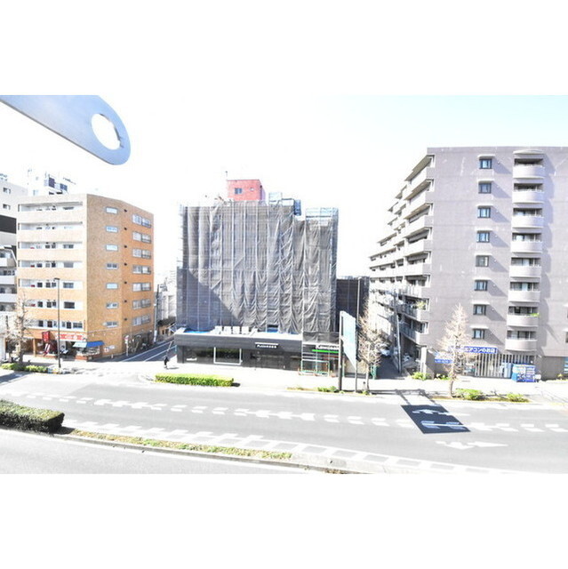 フロンティアコンフォート板橋ときわ台 内観