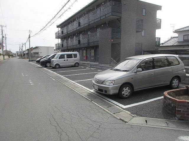 レオネクストリュミエール103号室 部屋その他