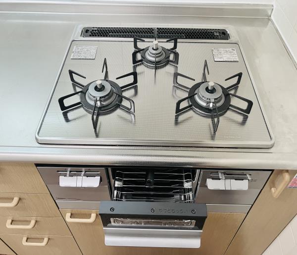 サザンクロスプラザ7階 部屋設備