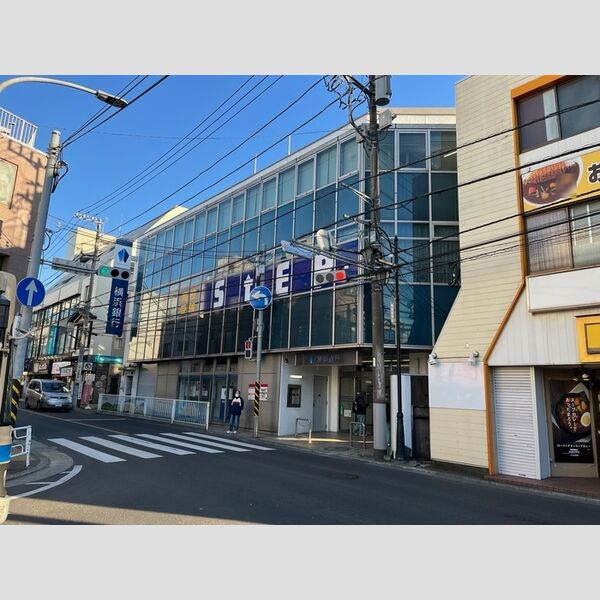 ウェルデンスD-stay　B213号室 横浜銀行鴨居駅前支店