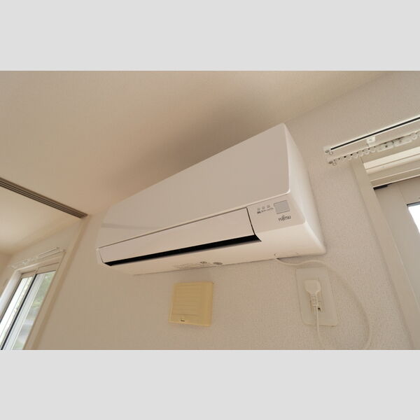 ボナール101号室 エアコン