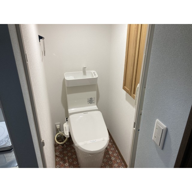 サンガーデン川越106号室 内観