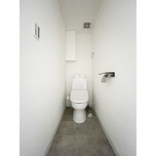 第六竹石マンション302号室 内観