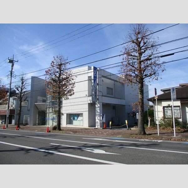 RHB千城台202号室 京葉銀行千城台支店(208m)