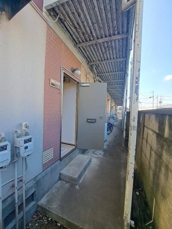 パールハイツ1階 部屋その他