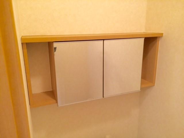 ヴァンベール201号室 収納