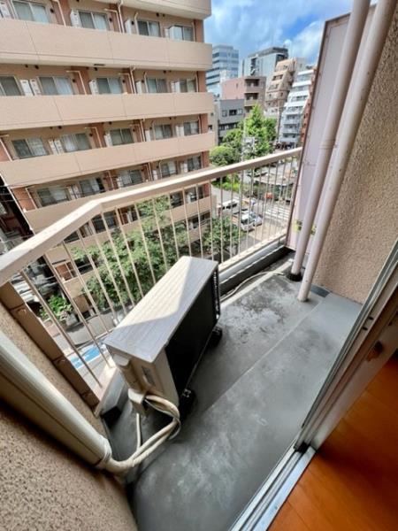 ＴＳ大森ハイム4階 同建物別部屋の参考画像